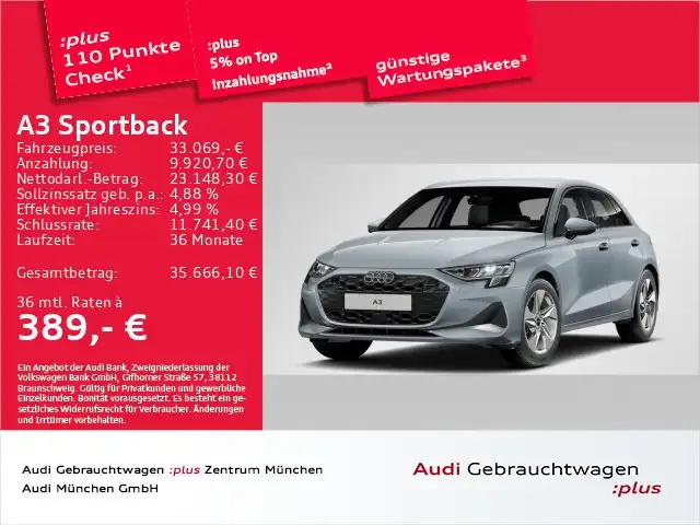Audi A3