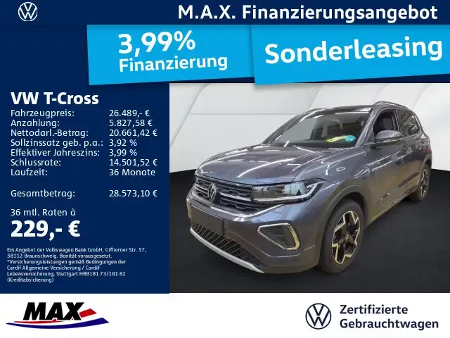 Volkswagen T-Cross