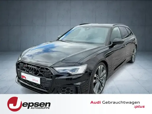 Audi S6
