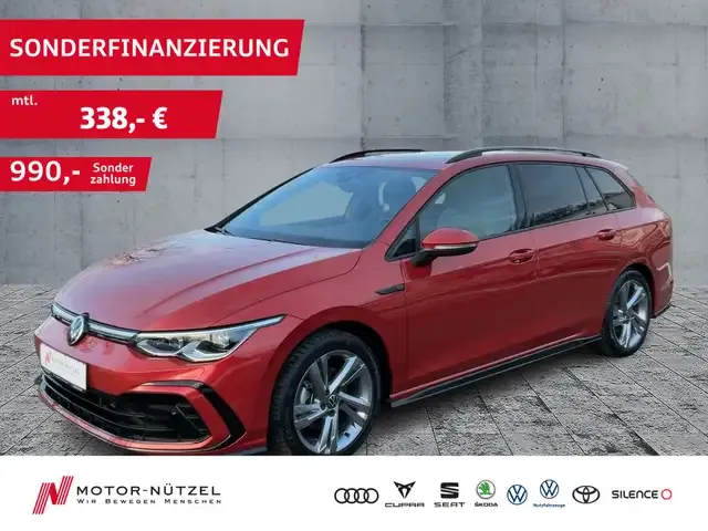 Volkswagen Golf Variant