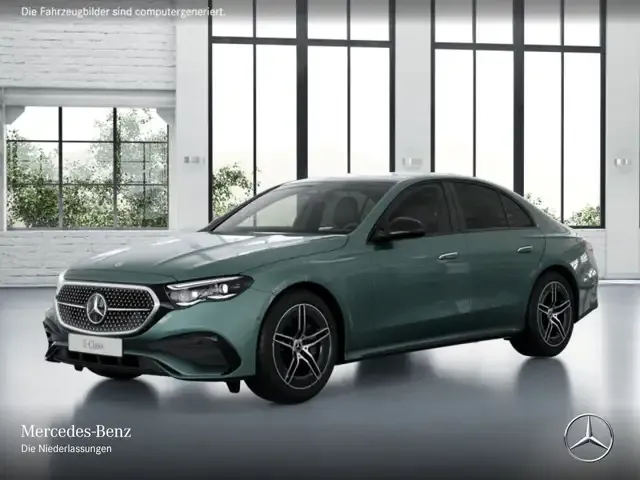 Mercedes-Benz E 300