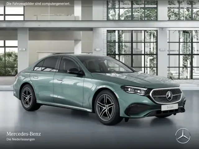 Mercedes-Benz E 300