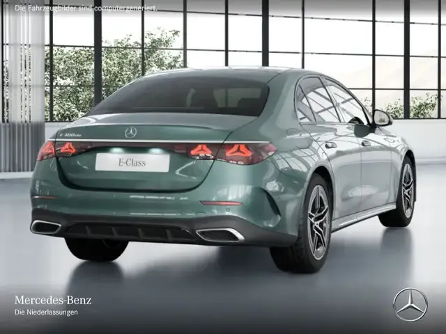 Mercedes-Benz E 300