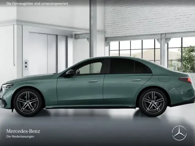 Mercedes-Benz E 300