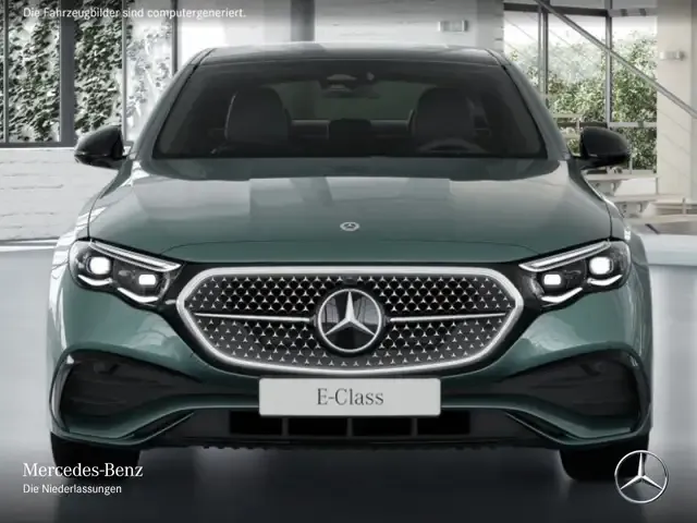 Mercedes-Benz E 300