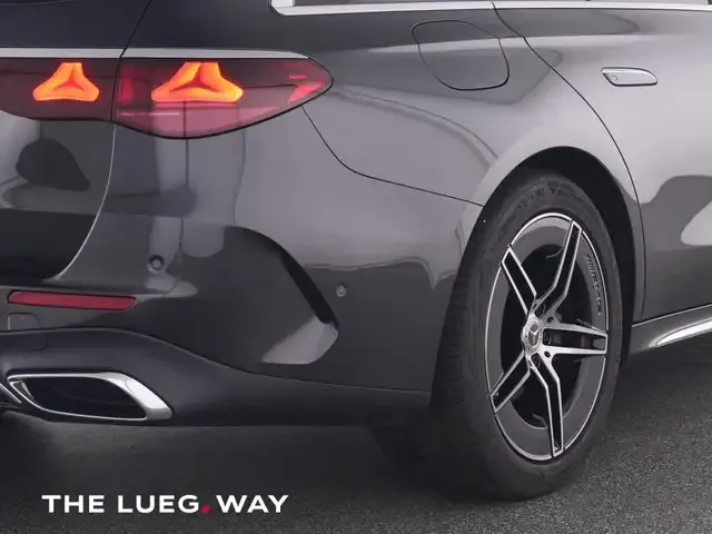 Mercedes-Benz E 200