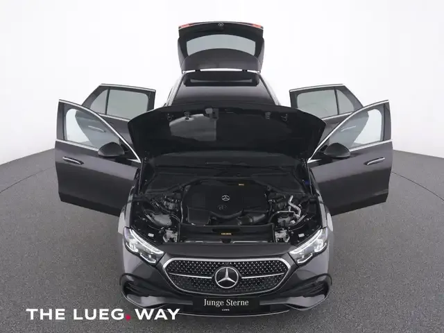 Mercedes-Benz E 200