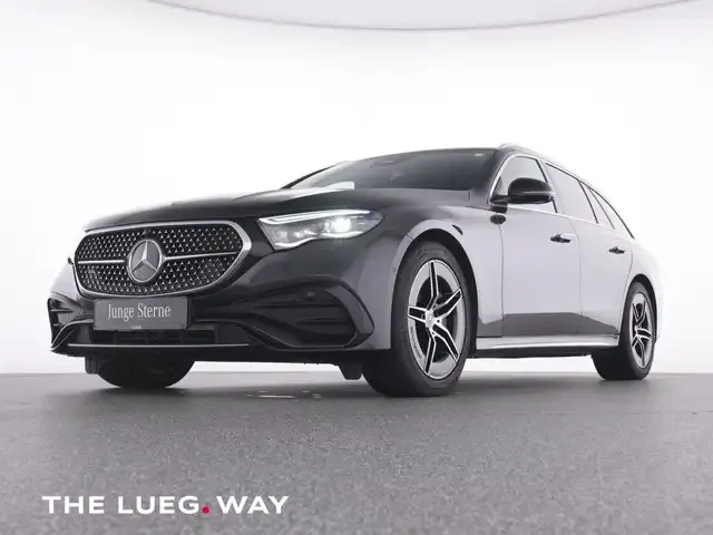 Mercedes-Benz E 200