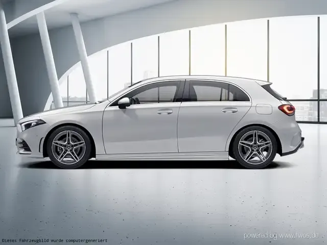 Mercedes-Benz A 200