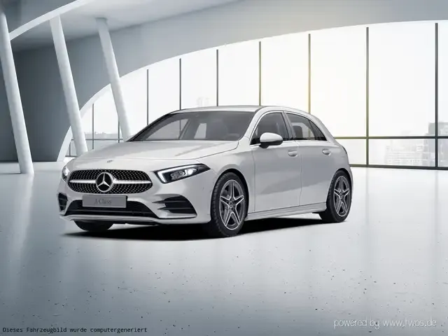 Mercedes-Benz A 200
