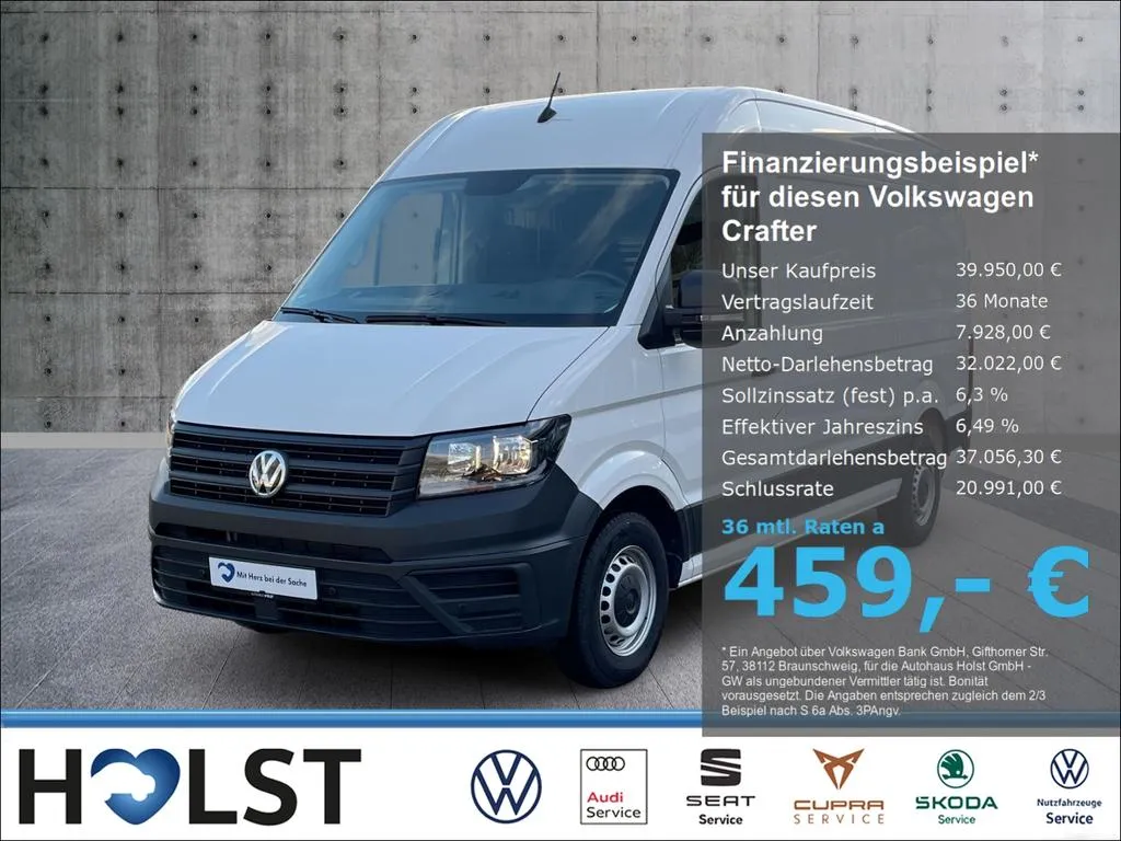 Volkswagen Crafter
