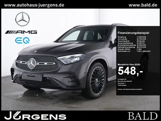 Mercedes-Benz GLC 300