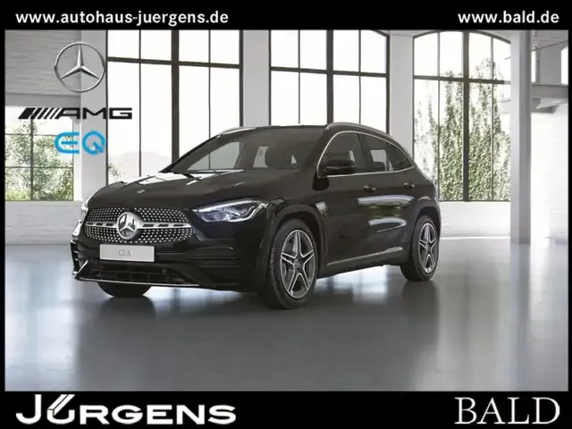 Mercedes-Benz GLA 250
