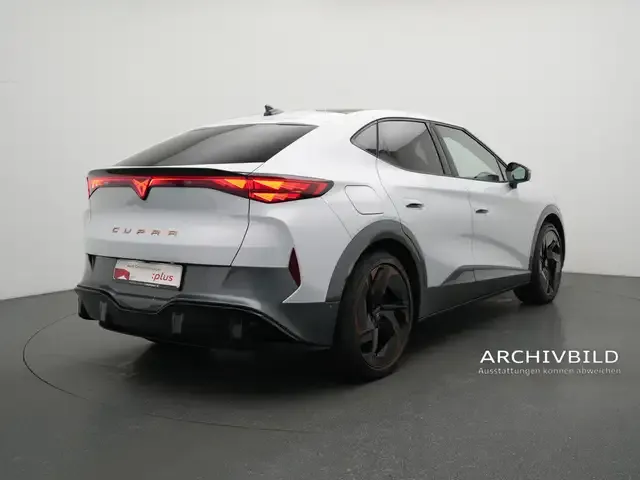 CUPRA Tavascan