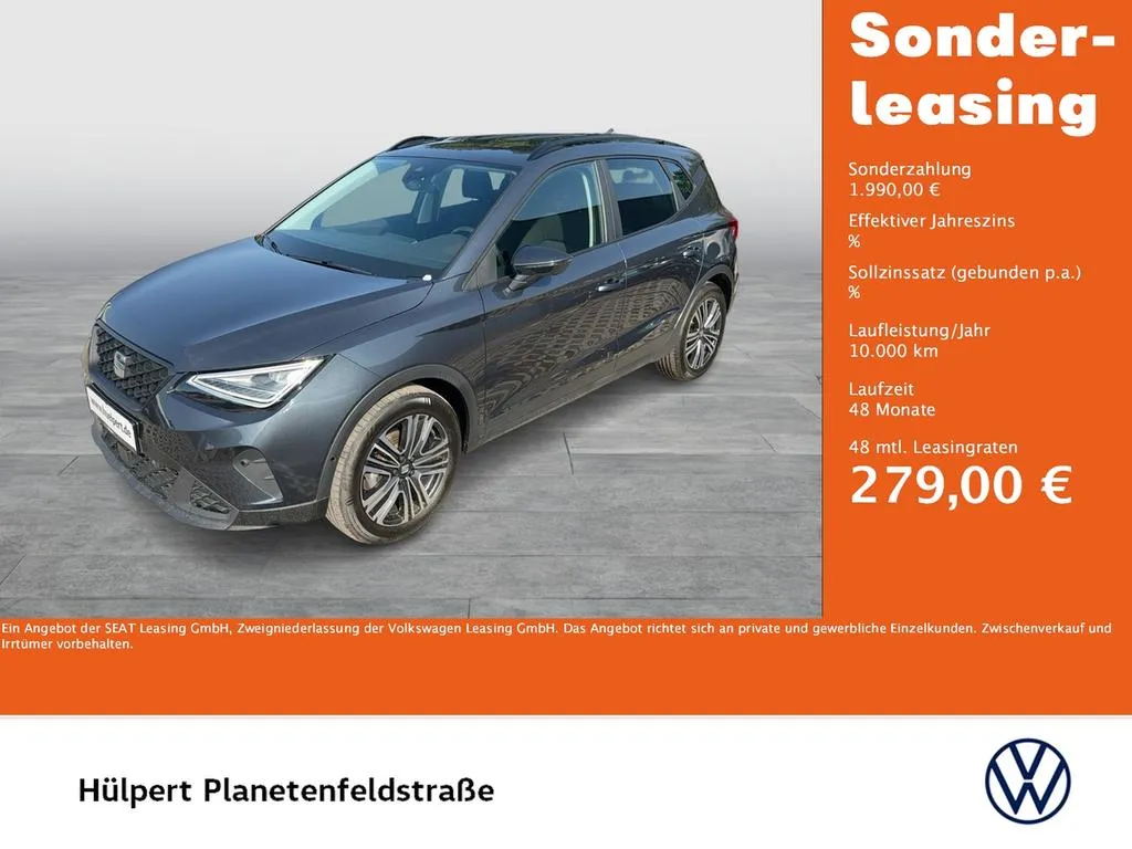Seat Arona