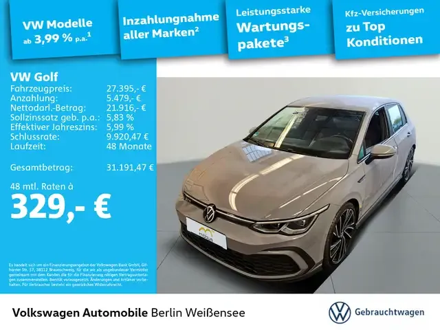 Volkswagen Golf