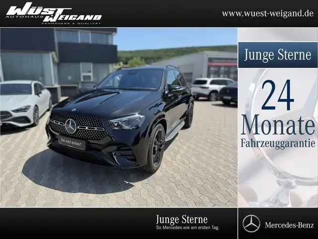 Mercedes-Benz GLE 450