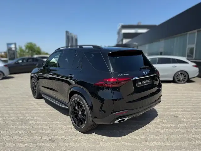 Mercedes-Benz GLE 450