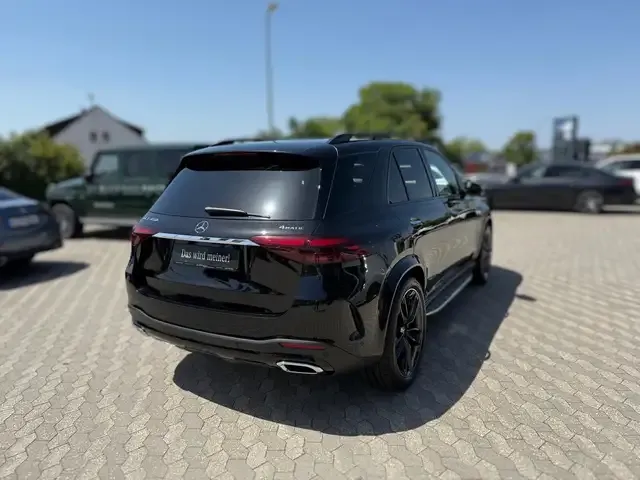 Mercedes-Benz GLE 450