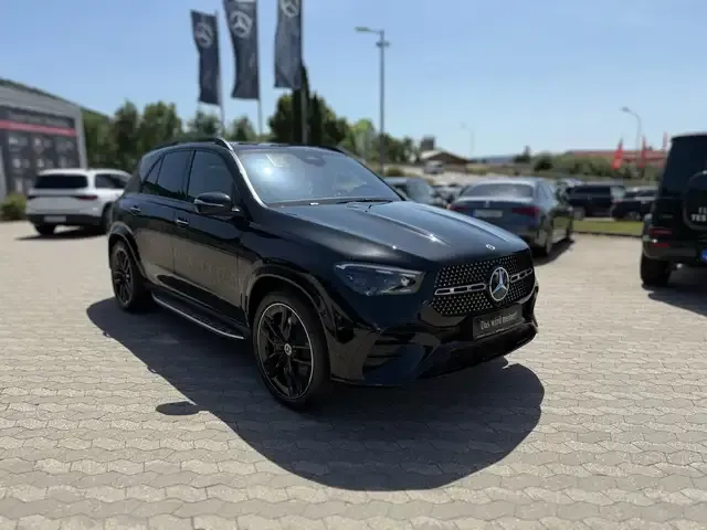 Mercedes-Benz GLE 450