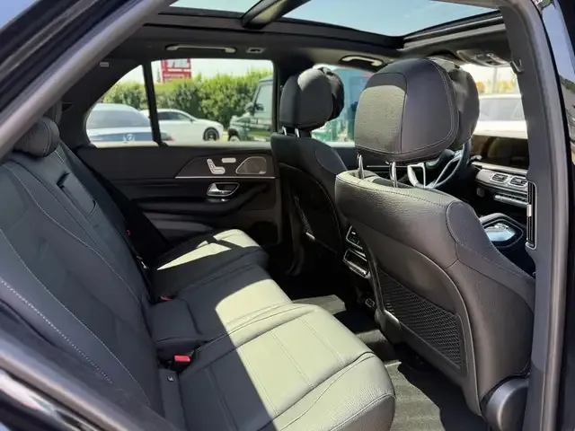 Mercedes-Benz GLE 450