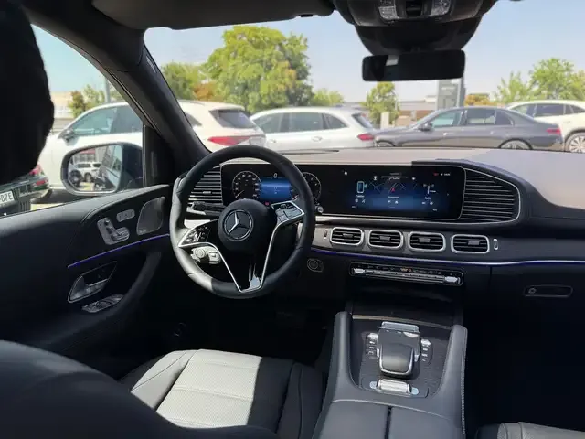 Mercedes-Benz GLE 450