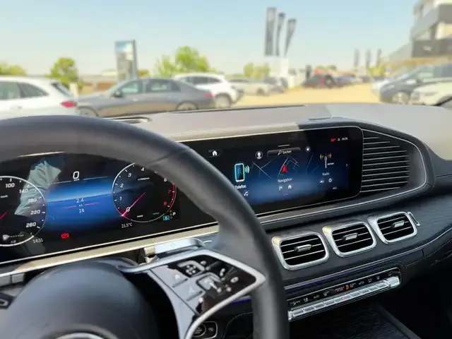 Mercedes-Benz GLE 450
