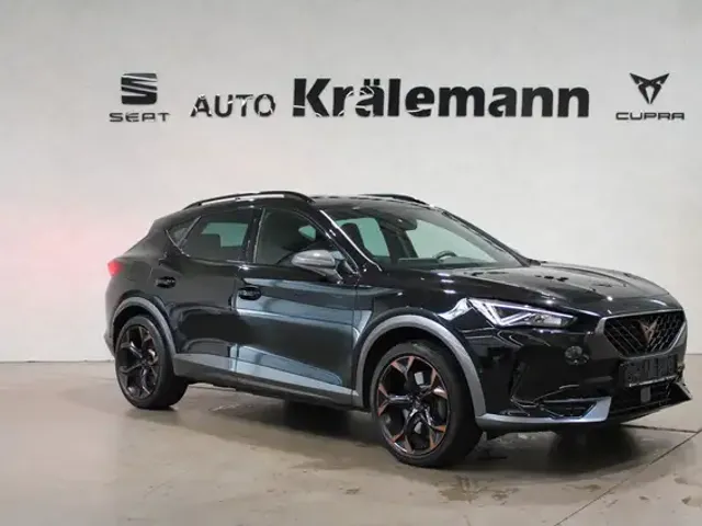 CUPRA Formentor