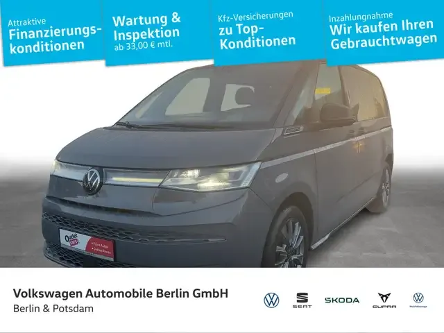 Volkswagen T7 Multivan