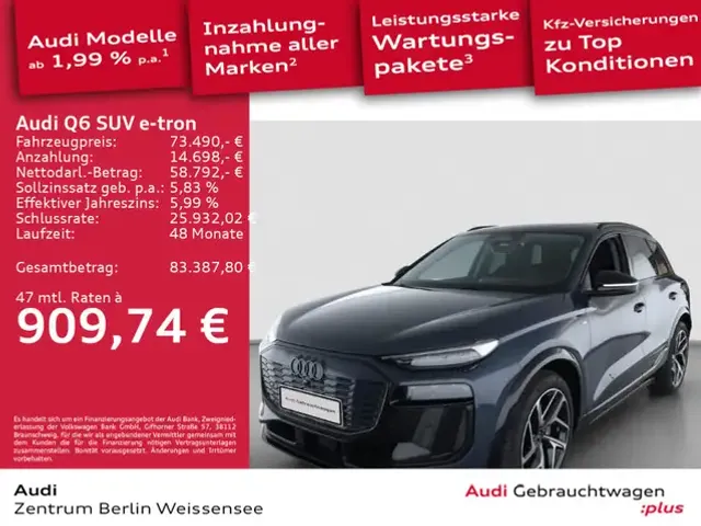 Audi Q6