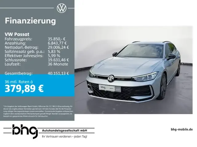 Volkswagen Passat Variant