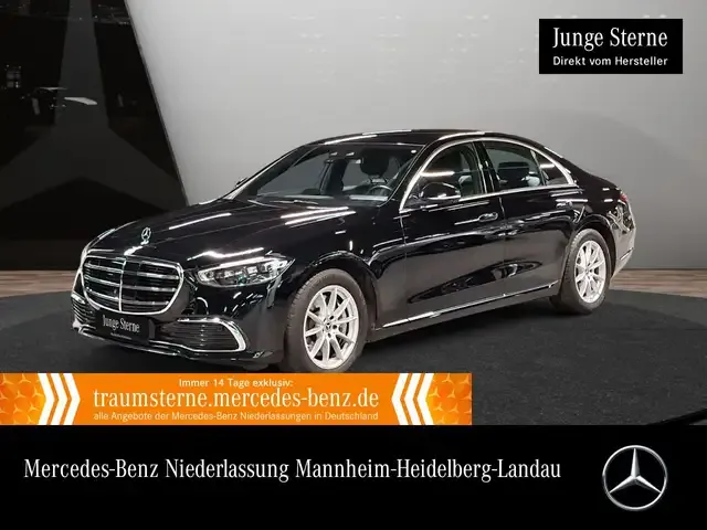Mercedes-Benz S 450