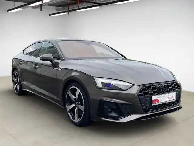 Audi S5
