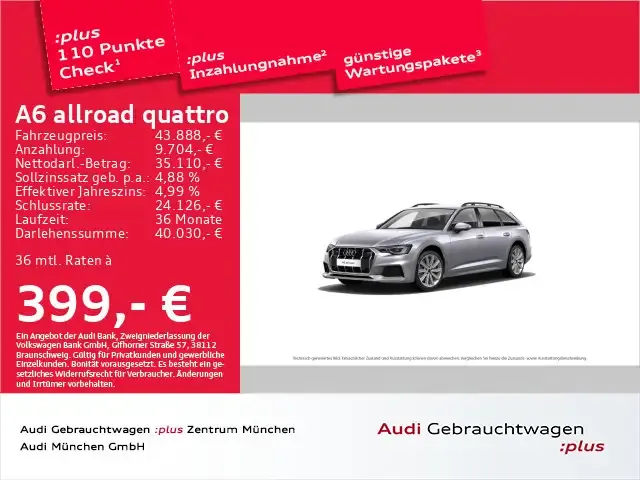 Audi A6 allroad