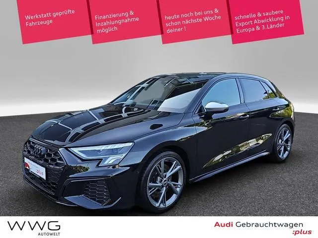 Audi S3