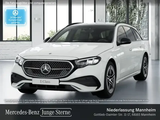 Mercedes-Benz E 220