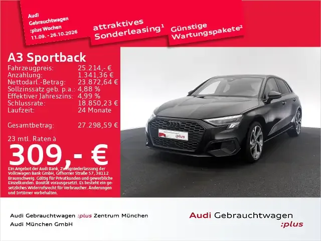 Audi A3