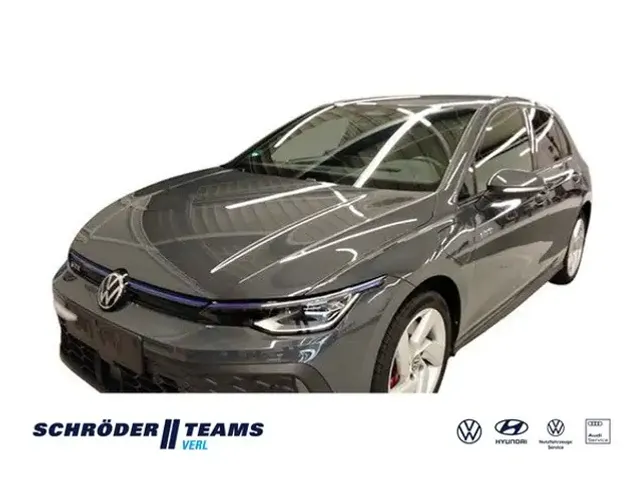 Volkswagen Golf GTE