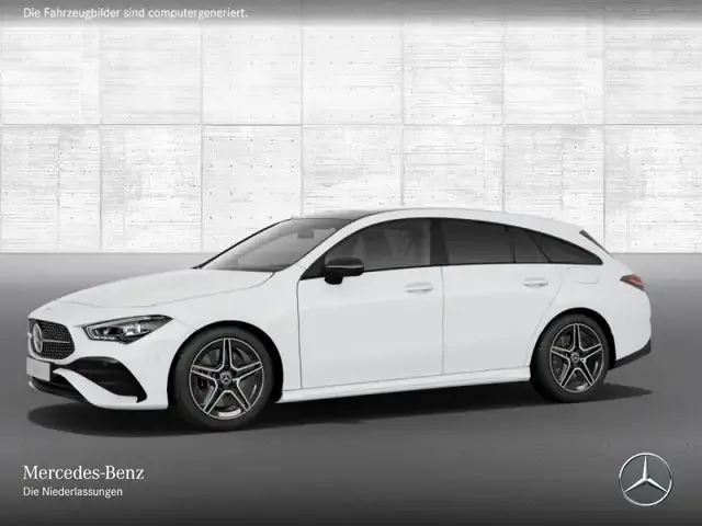 Mercedes-Benz CLA 250