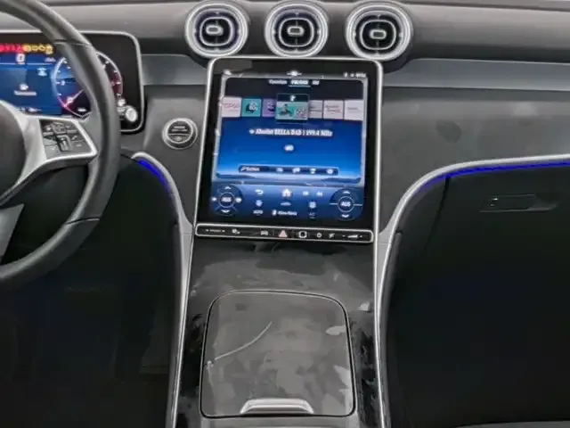 Mercedes-Benz GLC 220