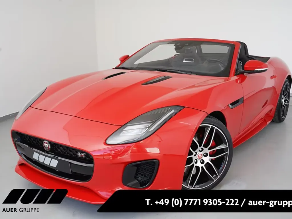 Jaguar F-Type