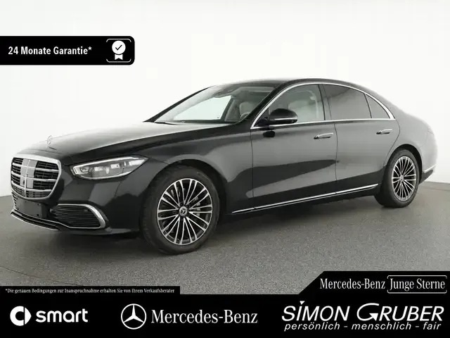 Mercedes-Benz S 350