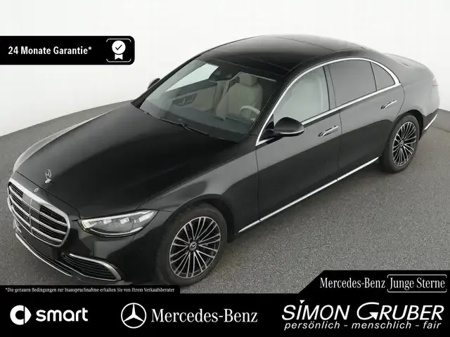 Mercedes-Benz S 350