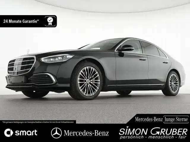 Mercedes-Benz S 350