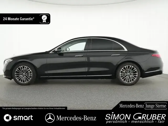 Mercedes-Benz S 350