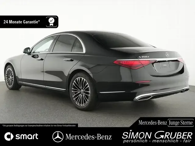 Mercedes-Benz S 350