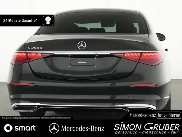 Mercedes-Benz S 350