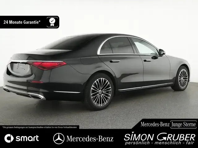 Mercedes-Benz S 350
