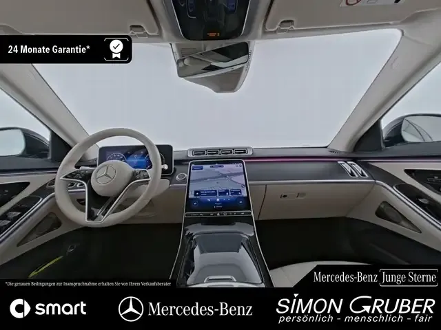 Mercedes-Benz S 350