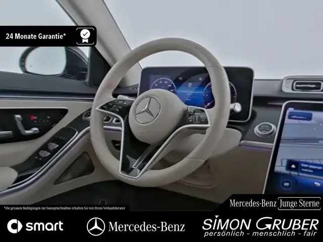 Mercedes-Benz S 350